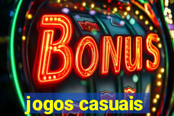 jogos casuais